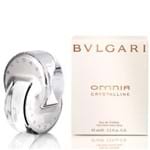 Ficha técnica e caractérísticas do produto Bvlgari Omnia Crystalline Eau de Toilette Feminino 65 Ml