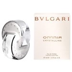 Ficha técnica e caractérísticas do produto Bvlgari Omnia Crystalline EDT Feminino - 65 Ml