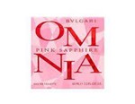 Ficha técnica e caractérísticas do produto Bvlgari Omnia Pink Sapphire Feminino Eau de Toilette 65 Ml