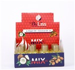 Ficha técnica e caractérísticas do produto Byliss Caixa 12 Unidades Mix Óleos Reparadores Nutritivos de Argan+ Coconut