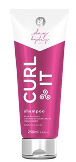 Ficha técnica e caractérísticas do produto ByYou! Curl It Shampoo Sulfate Free - 250ml
