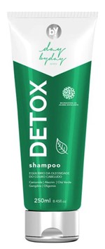 Ficha técnica e caractérísticas do produto ByYou! Detox Shampoo - 250ml