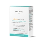 Ficha técnica e caractérísticas do produto C 20 Sérum de Vitamina C Ada Tina Verian Concentrate 30ml