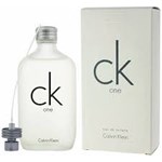 Ficha técnica e caractérísticas do produto C.K One Eau de Toilette 100 Ml - Calvin Klein
