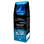 Ficha técnica e caractérísticas do produto C.Kamura Fashion Star Colours Cobalt Blue - Tonalizante 100G