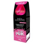 Ficha técnica e caractérísticas do produto C.Kamura Fashion Star Colours Pink - Tonalizante 100G