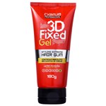 C.kamura Hair Gum 3d Fixed - Gel Fixador 180g