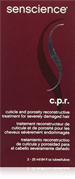 Ficha técnica e caractérísticas do produto C.P.R 25, Senscience