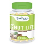 Ficha técnica e caractérísticas do produto C' Nut Life 1000mg 60 Capsulas