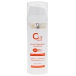 C12 Radiance Serum Antioxidante FPS 20 Biomarine - Rejuvenescedor Facial 40g