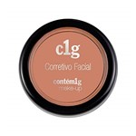 Ficha técnica e caractérísticas do produto C1G Corretivo Facial Contém1g Make-up Cor 07