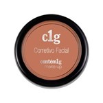 Ficha técnica e caractérísticas do produto C1G Corretivo Facial Contém1g Make-up Cor 08 - Cor 08