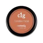 C1G Corretivo Facial Contém1g Make-up Cor 07