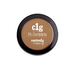 Ficha técnica e caractérísticas do produto C1G Pó Compacto Contém1g Make-up 09