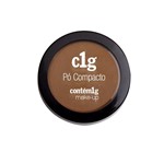 Ficha técnica e caractérísticas do produto C1g Po Compacto Contem1g Make-up - 10 - Contém 1G