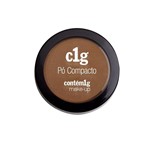 Ficha técnica e caractérísticas do produto C1G Pó Compacto Contém1g Make-up - 10