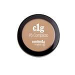 Ficha técnica e caractérísticas do produto C1g Pó Compacto Contém1g Make-up Cor 06 Bege