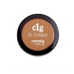Ficha técnica e caractérísticas do produto C1G Pó Compacto Contém1g Make-up Cor 09