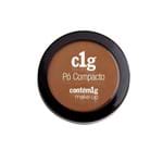 Ficha técnica e caractérísticas do produto C1g Pó Compacto Contém1g Make-up Cor 10 Bege
