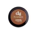 Ficha técnica e caractérísticas do produto C1G Pó Compacto Contém1g Make-up Cor 10