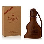 Ficha técnica e caractérísticas do produto Ca Classic Pour Femme Eau de Parfum 100ml - Chris Adams