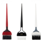 Ficha técnica e caractérísticas do produto Cabeleireiro escovas Salon Hair Color Dye Kit de ferramentas New escova de cabelo multifuncional escova coloração capilar
