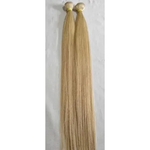 Ficha técnica e caractérísticas do produto Cabelo Humano Loiro 65cm 100g Em Telas Mega Hair