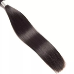 Ficha técnica e caractérísticas do produto Cabelo Humano Mega Hair Brasileiro Tipo A 50cm com 50 Gramas