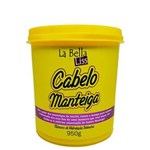 Ficha técnica e caractérísticas do produto Cabelo Manteiga La Bella Liss Máscara de Hidratação 950g