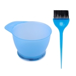 Ficha técnica e caractérísticas do produto Cabelo Profissional Tingimento cabeleireiro Tool Set Salon Hair Coloring tingimento Kit cores escova Dye Mixing Bowl Set