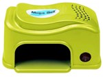 Ficha técnica e caractérísticas do produto Cabine UV Compact para Unhas - Mega Bell Verde Limão 110v
