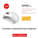 Ficha técnica e caractérísticas do produto Cabine UV LED Sun 5 PLUS 48W Original SUNUV