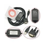 Ficha técnica e caractérísticas do produto Cabo de Programação USB-ppi para Siemens S7-200