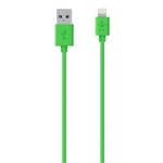 Ficha técnica e caractérísticas do produto Cabo Lightning Belkin para USB - Verde