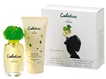 Ficha técnica e caractérísticas do produto Cabotine de Grès Coffret Perfume Feminino - Eau de Toilette 30ml + Loção Corporal