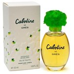 Ficha técnica e caractérísticas do produto Cabotine de Grès - Eau de Toilette Perfume Feminino