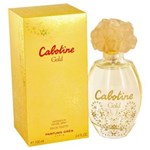 Ficha técnica e caractérísticas do produto Cabotine Gold Eau de Toilette Spray Perfume Feminino 100 ML-Parfums Gres