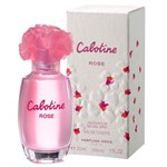 Ficha técnica e caractérísticas do produto Cabotine Rose Eau de Toilette Gres - Perfume Feminino 30ml