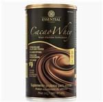 Ficha técnica e caractérísticas do produto Cacao Whey - 450 G - Essential Nutrition