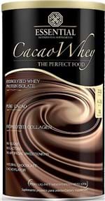 Ficha técnica e caractérísticas do produto Cacao Whey (450g) - Essential Nutrition