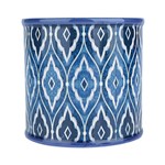 Ficha técnica e caractérísticas do produto Cachepot de Cerâmica Rounded Marrocan Urban Azul