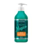 Ficha técnica e caractérísticas do produto Cacho Mágico Lowell Shampoo Funcional Limpa Sem Ressecar 500ml