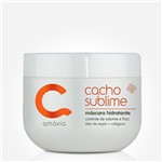 Ficha técnica e caractérísticas do produto Cacho Sublime Mascara Hidratante 300g - Amavia
