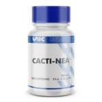 Ficha técnica e caractérísticas do produto Cacti-Nea 500mg 120 caps Unicpharma