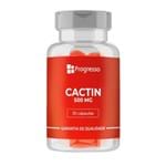 Ficha técnica e caractérísticas do produto Cactin 500 Mg 30 Cápsulas