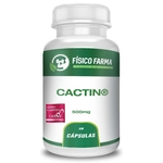 Ficha técnica e caractérísticas do produto CACTIN® 500mg 120 Cápsulas