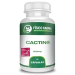 Ficha técnica e caractérísticas do produto CACTIN® 500mg 60 Cápsulas