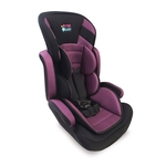 Cadeira Automovel Carro Bebe Tx 9 A 36Kg Star Baby Roxo