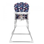 Ficha técnica e caractérísticas do produto Cadeira Cadeirao Alimentação Bebe Cangoo Baby Style