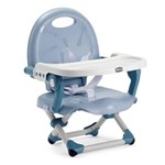 Ficha técnica e caractérísticas do produto Cadeira de Alimentaçao Pocket SNACK Blue SKY Chicco 407934059